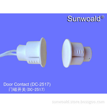 Normally Close wired Magnetic Door Contact Switch